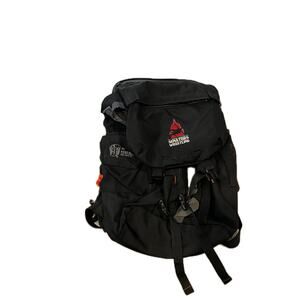 RUDIS 4082 Hiker Black Gearpack 37.5L